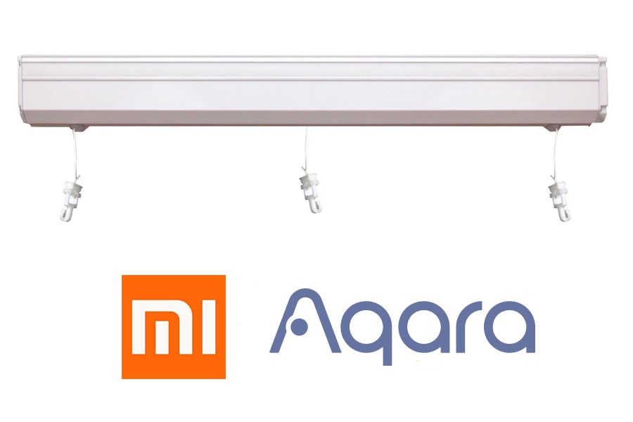 Подъёмные электрокарнизы Xiaomi Aqara